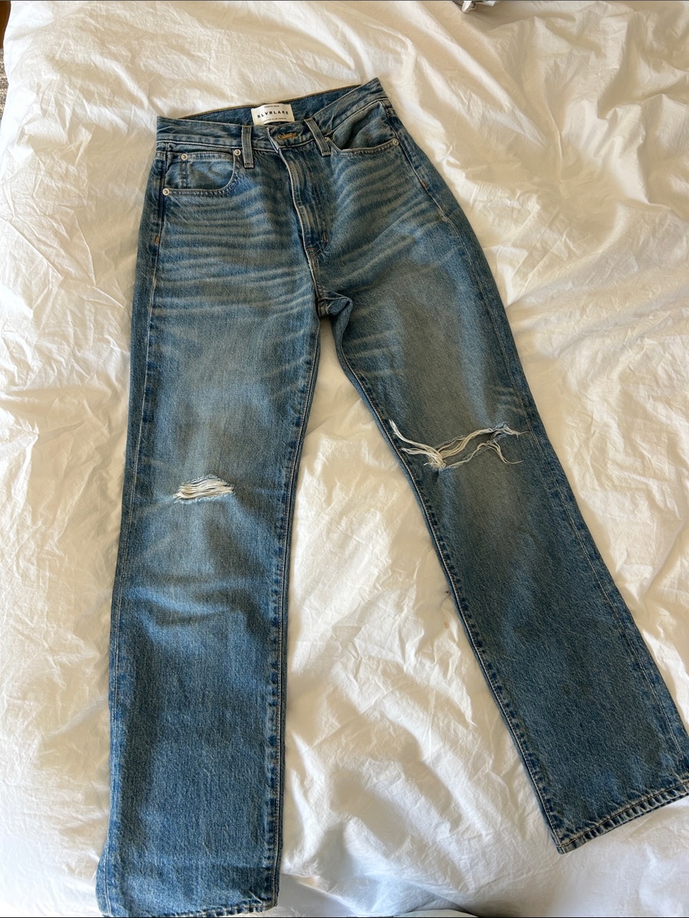 Slvrlake London Jeans